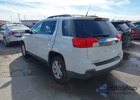 2012 GMC Terrain Slt-1 from USA, damaged, VIN 2GKALUEK2C6232564